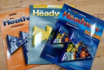 Headway učebnice angličtiny