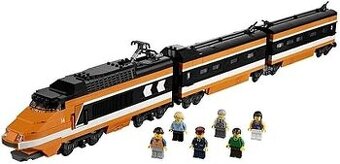 LEGO Creator Expert: Horizontálny expres (10233)