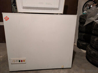 Pultový mrazák Zanussi