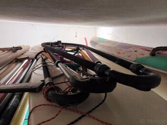 Windsurfing sklad dílů