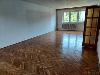 Dubové parkety cca 50m2