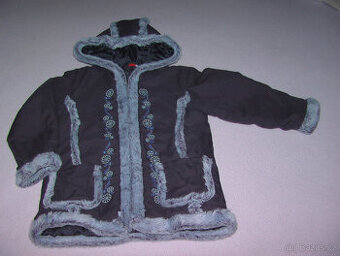 Zimní kabát