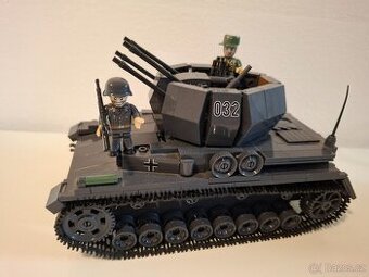 COBI 2548 FLAKPANZER IV Wirbelwind - 1