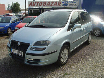 Fiat Ulysse 2,0 JTD - 1