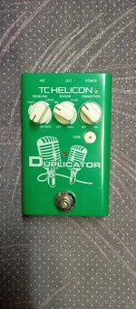 Vokální efektový procesor - 1