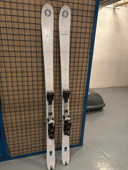 Lyze 178, pasy, boty 29 - 1