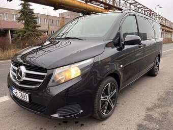 Mercedes Benz Vito Tourer - 9míst