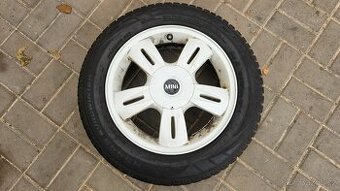 Zimní Sada Alu 4x100 175/65 R15 Mini - 1