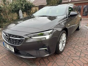 Opel Insignia 2.0Cdti 1.MAJITEL ČR DPH AUTOMAT - 1