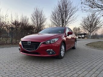 MAZDA 3 2.0 88 KW | ROK 2015 | 170 000 KM | - BENZÍN