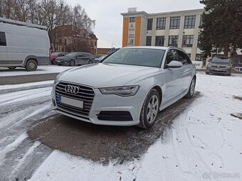 Audi A6 C7 Avant Quattro 2.0 TDI 140kw automat 2017