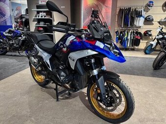 BMW R1300GS, 06/2025, nové v ČR.1.majitel, jen 7.275 km