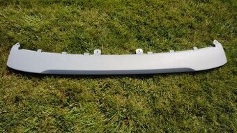 Ford Fiesta VIII 8 2017 - spojler deflektor naraznik