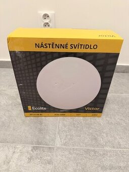 Nástěnné a stropní svítidlo (2 ks) Ecolite, E27, 230V