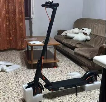 Nová elektrokoloběžka EcoWheel ER35 - 350W