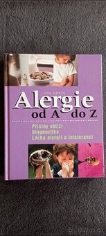Kniha Alergie od A do Z