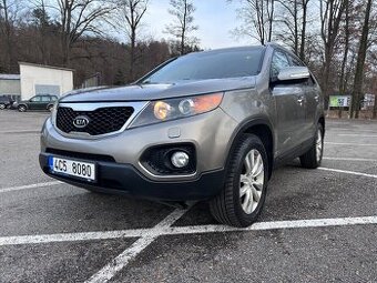 Kia Sorento 2.2 145 kw