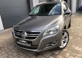 Volkswagen Tiguan 2.0TDi,4MOTION,AUTOMAT,TAŽNÉ nafta