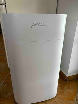 Čistička vzduchu Airbi SPACE WIFI pro velké prostory s více
