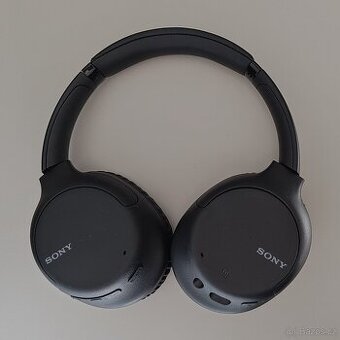 Sony WH-CH710N sluchátka - potlačení okolního hluku