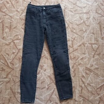 Kevlarové moto džíny