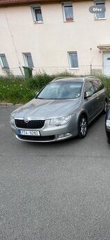Škoda Superb 2