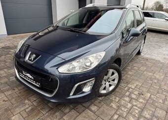 Peugeot 308 1.6HDi Panorama nafta manuál 82 kw