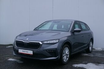 Škoda Scala 1.0 TSI 85 kW M6° Selection