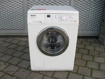 MIELE SOFTRONIC PRAČKA 6KG,VOŠTINOVÝ BUBEN,LUXUSNÍ ZNAČKA
