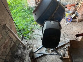 Spádová míchačka 230 V