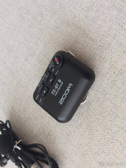 Zoom F2-BT 32bitový rekordér
