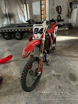 Honda CRF 450