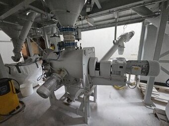 Homogenizátor, míchačka sypkých směsí