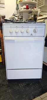 PLYNOVÝ SPORÁK MORA- 1201