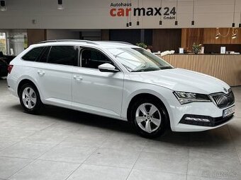 Škoda Superb Combi 2.0 TDI 110 kW DSG Ambition| 1. majitel |