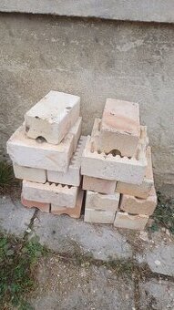 Cihly z akumulačních kamen