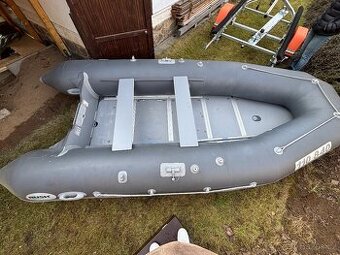 Nafukovací člun BUSCH-CRAB 400