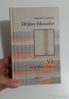 Copleston: Dějiny filosofie VI. (Od Wolfa ke Kantovi)