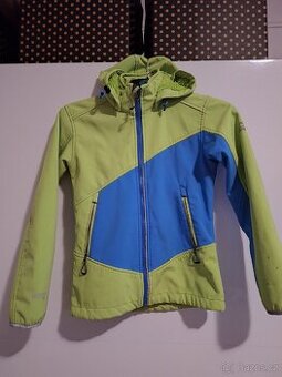 Větrovka 50 % sleva bunda podzimní bunda vel. 152