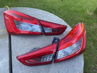 Maserati Ghibli zadní světla  od rv 2014 ->