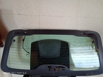 Prodám zadní výklopné sklo Renault Scénic 1