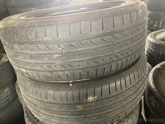 Letní 2ks pneu 205/50 R17