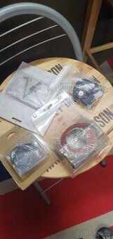 Harley Sportster, těsnění, trysky, karburátor, sportster