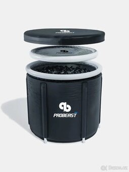 Otužovací sud, barel, káď