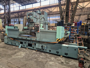 Bruska rovinná BPV 80A/2000