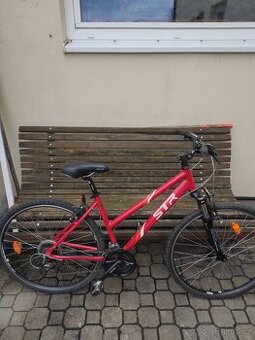 Dámské kolo STR CROSS Bass Lady