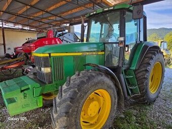 Traktor JD 6910 - 1
