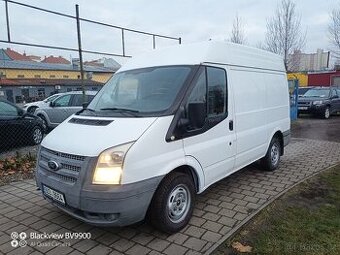 Ford Transit 2.2 TDCI 74 kw ,R.V 2013,STK 12/2027.