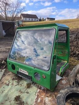 Prodám kabinu Multicar