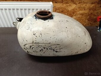 Nádrž ČZ 450, 453, 455 kejvačka